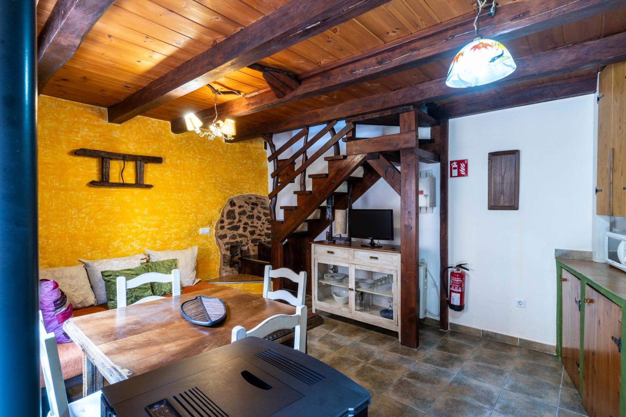 Casa De Turismo Rural Sardom3 Бембибре Экстерьер фото