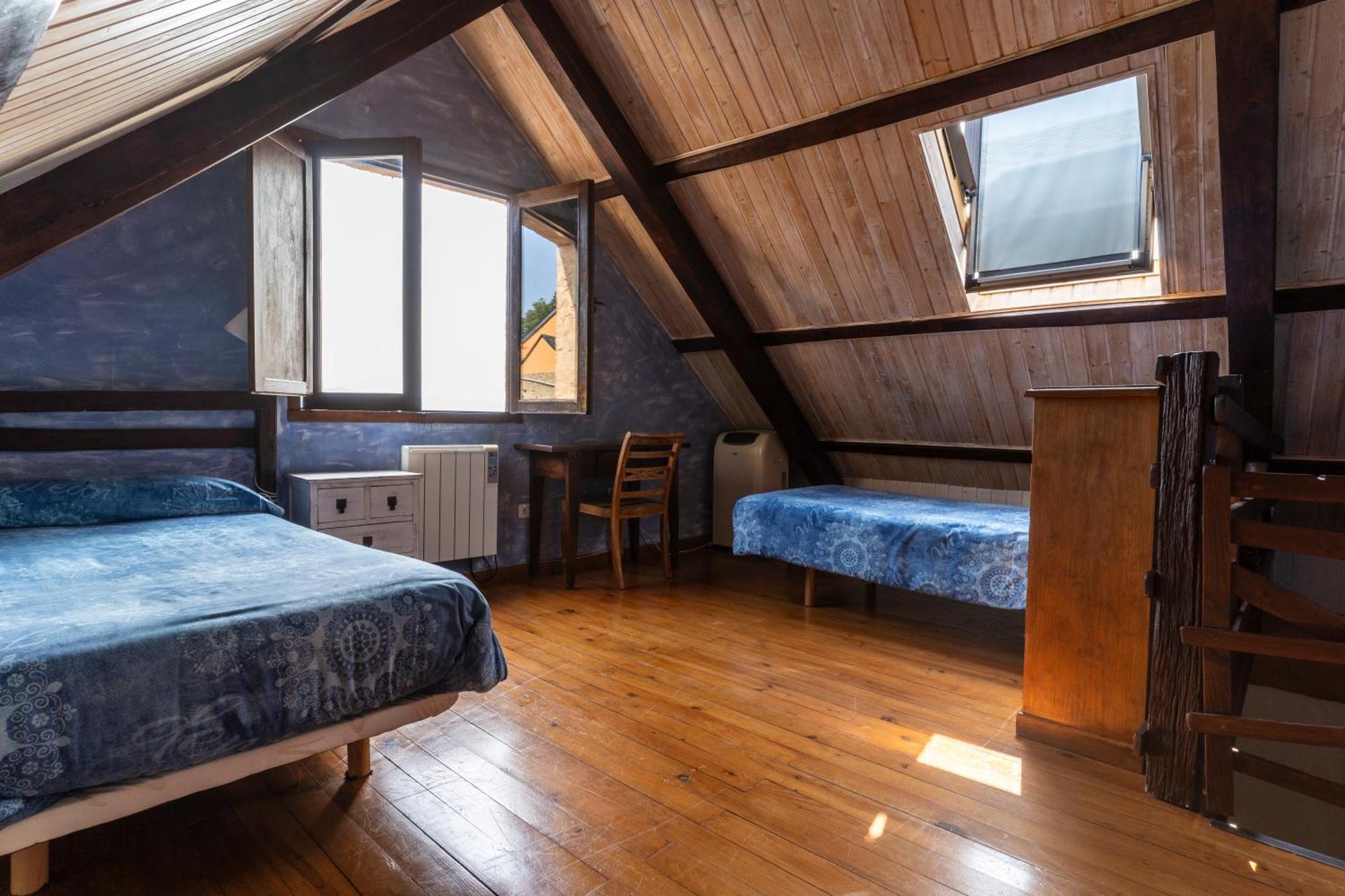 Casa De Turismo Rural Sardom3 Бембибре Экстерьер фото