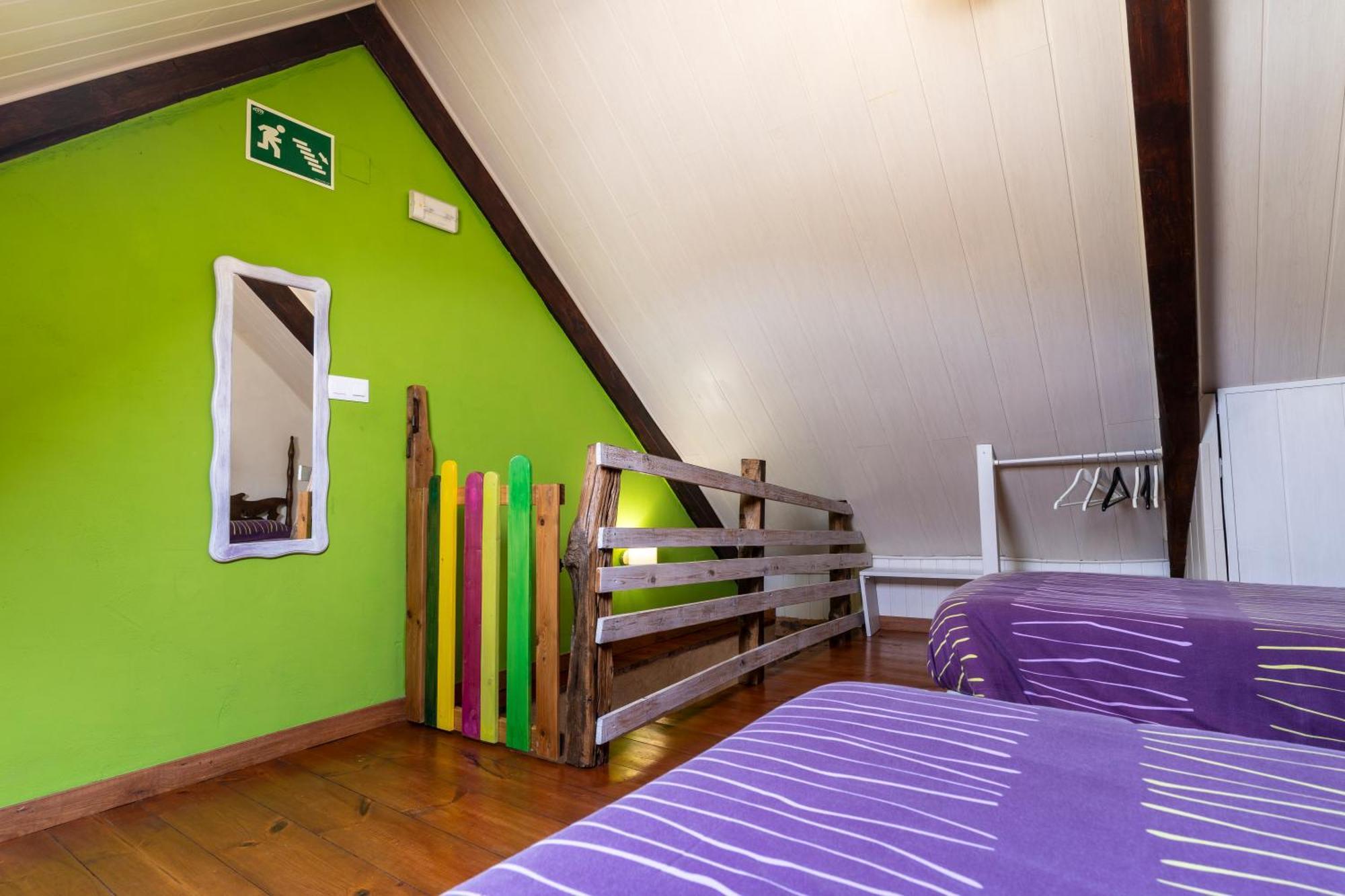 Casa De Turismo Rural Sardom3 Бембибре Экстерьер фото