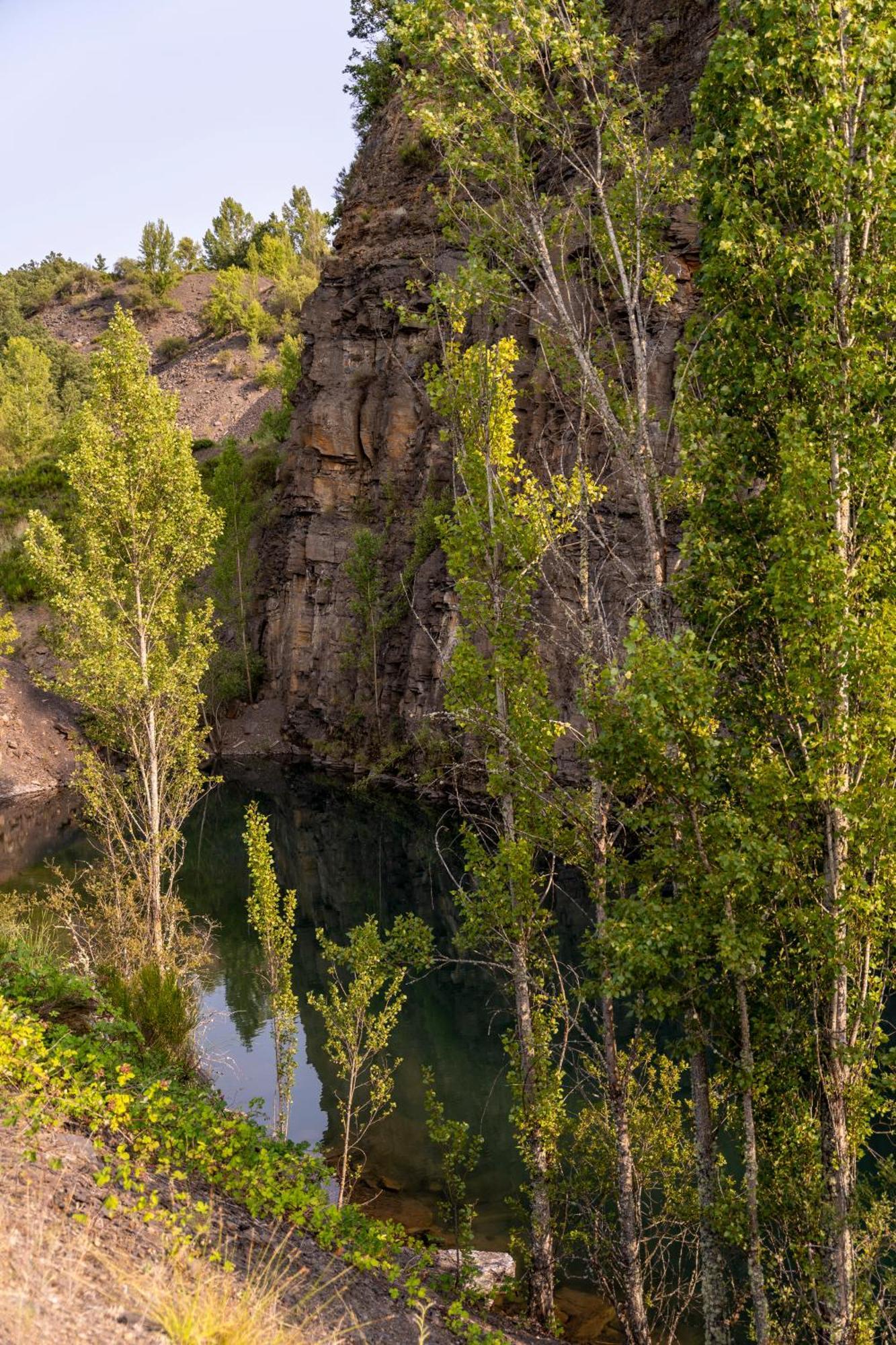 Casa De Turismo Rural Sardom3 Бембибре Экстерьер фото
