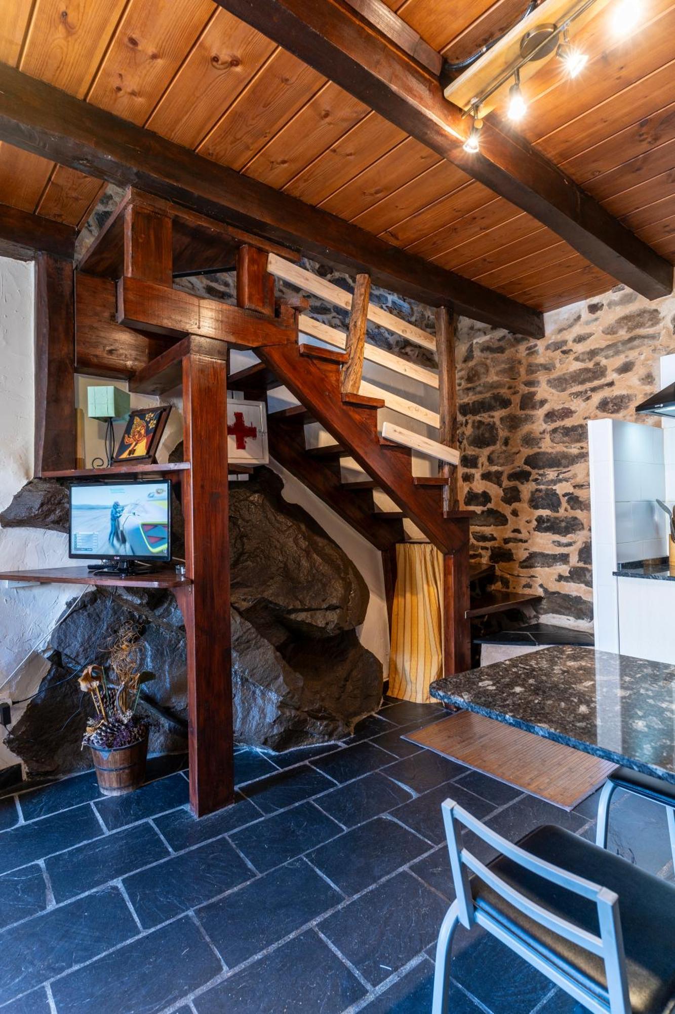Casa De Turismo Rural Sardom3 Бембибре Экстерьер фото