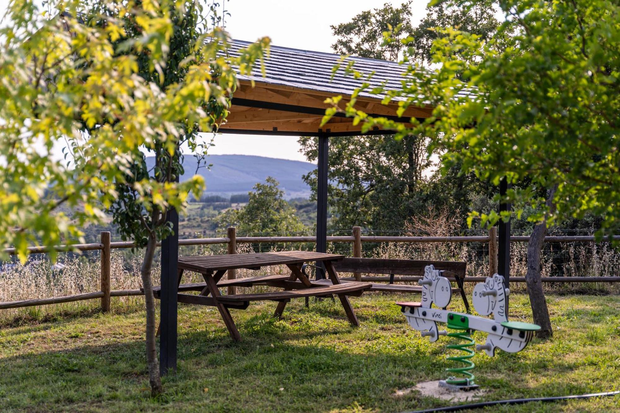 Casa De Turismo Rural Sardom3 Бембибре Экстерьер фото